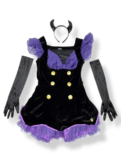 Playboy Devil Costume ♡ Size M/L
