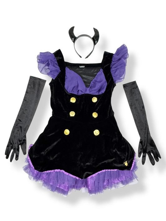Playboy Devil Costume ♡ Size M/L