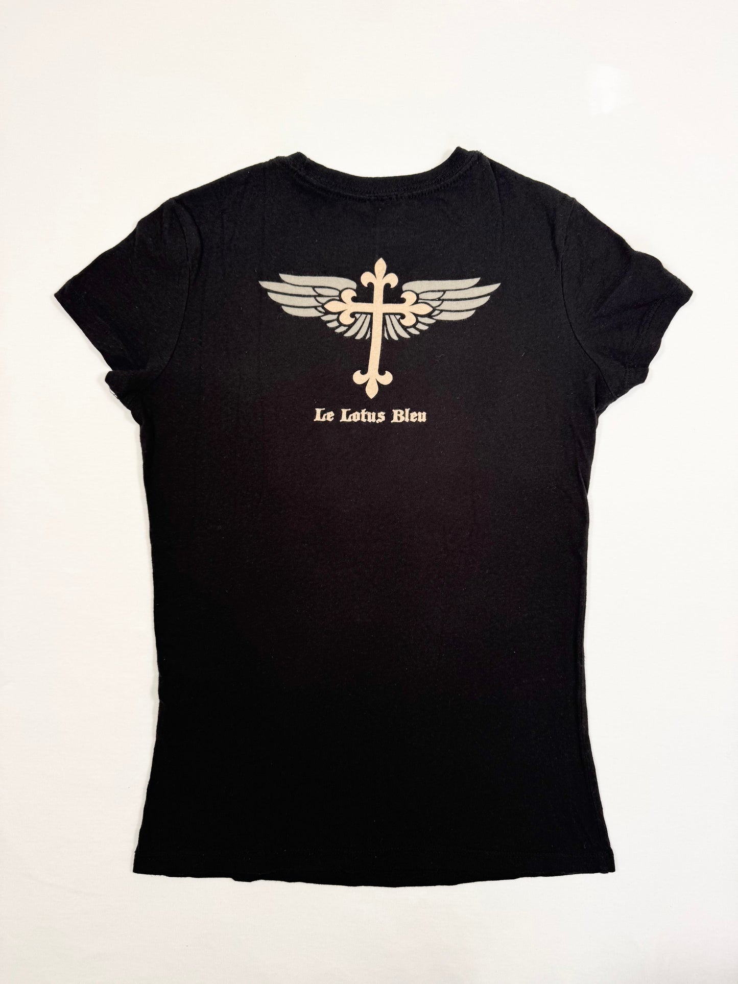 Skull Girl Tee ♡ S/M