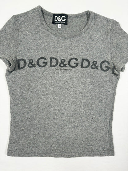 D&G Wool Tee