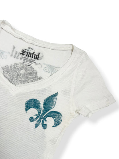 Sinful Tee ♡ S