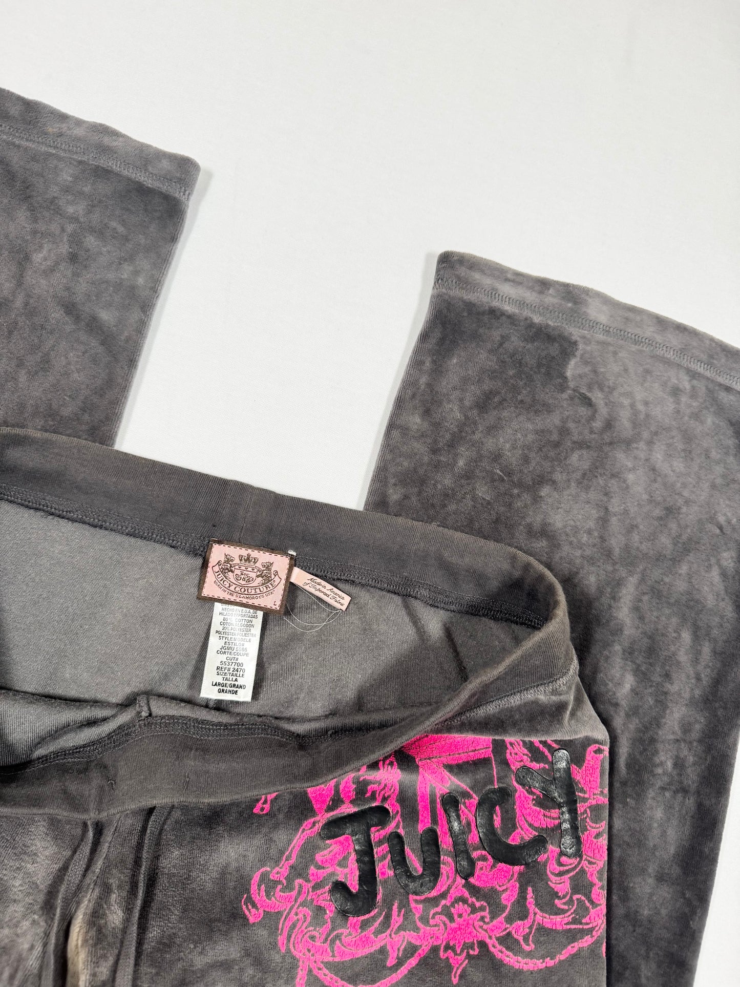 Juicy Couture Tracksuit ♡ L/XL