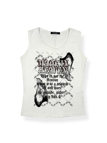 Made in Heaven Tank ♡ Size S