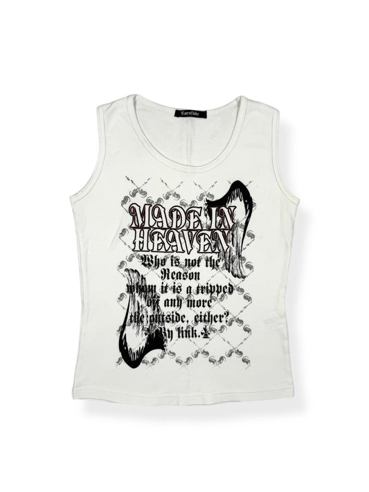 Made in Heaven Tank ♡ Size S