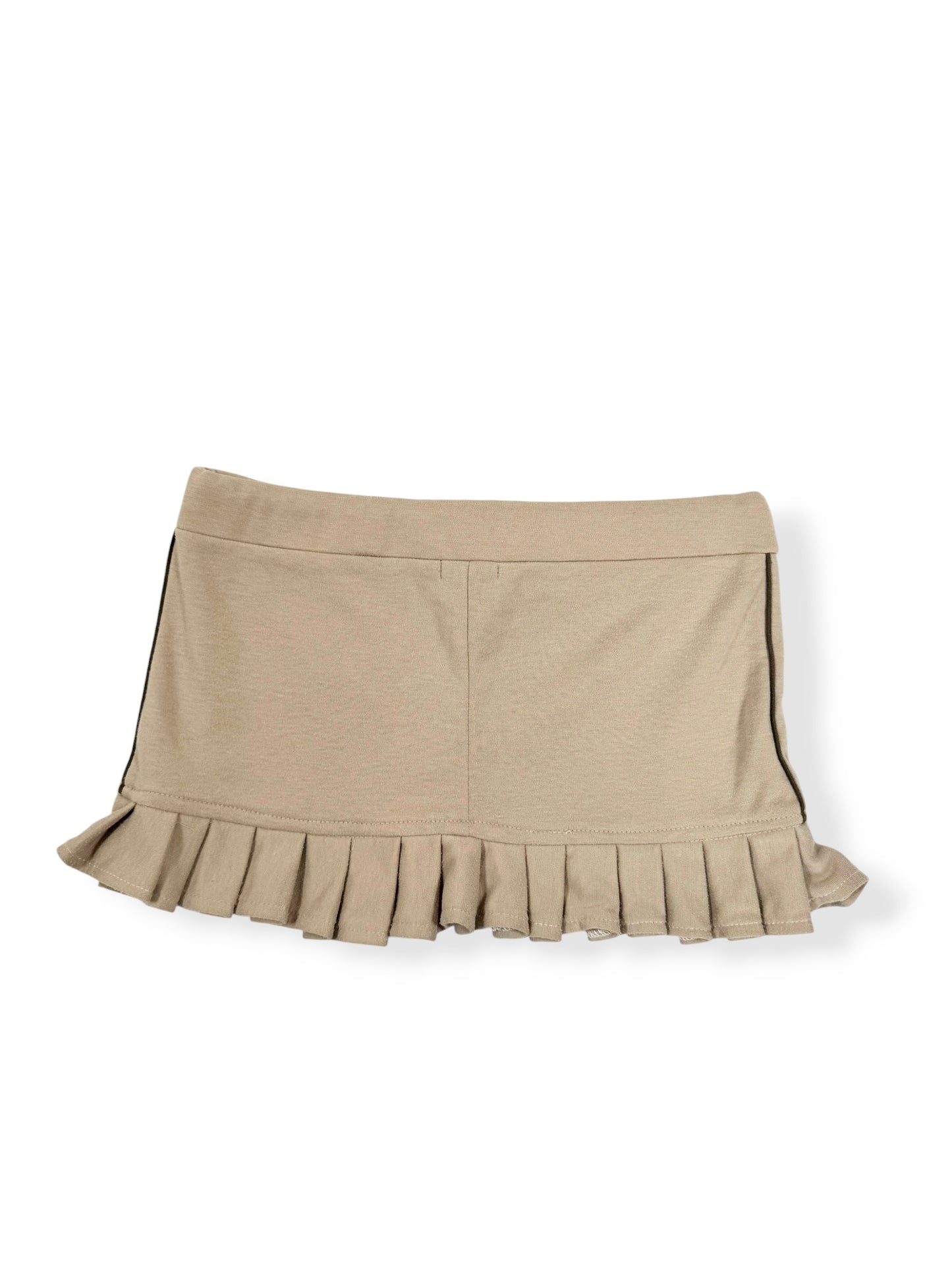 Diesel Sporty Pleated Mini Skirt ♡ S