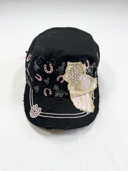 Horseshoe Cap ♡