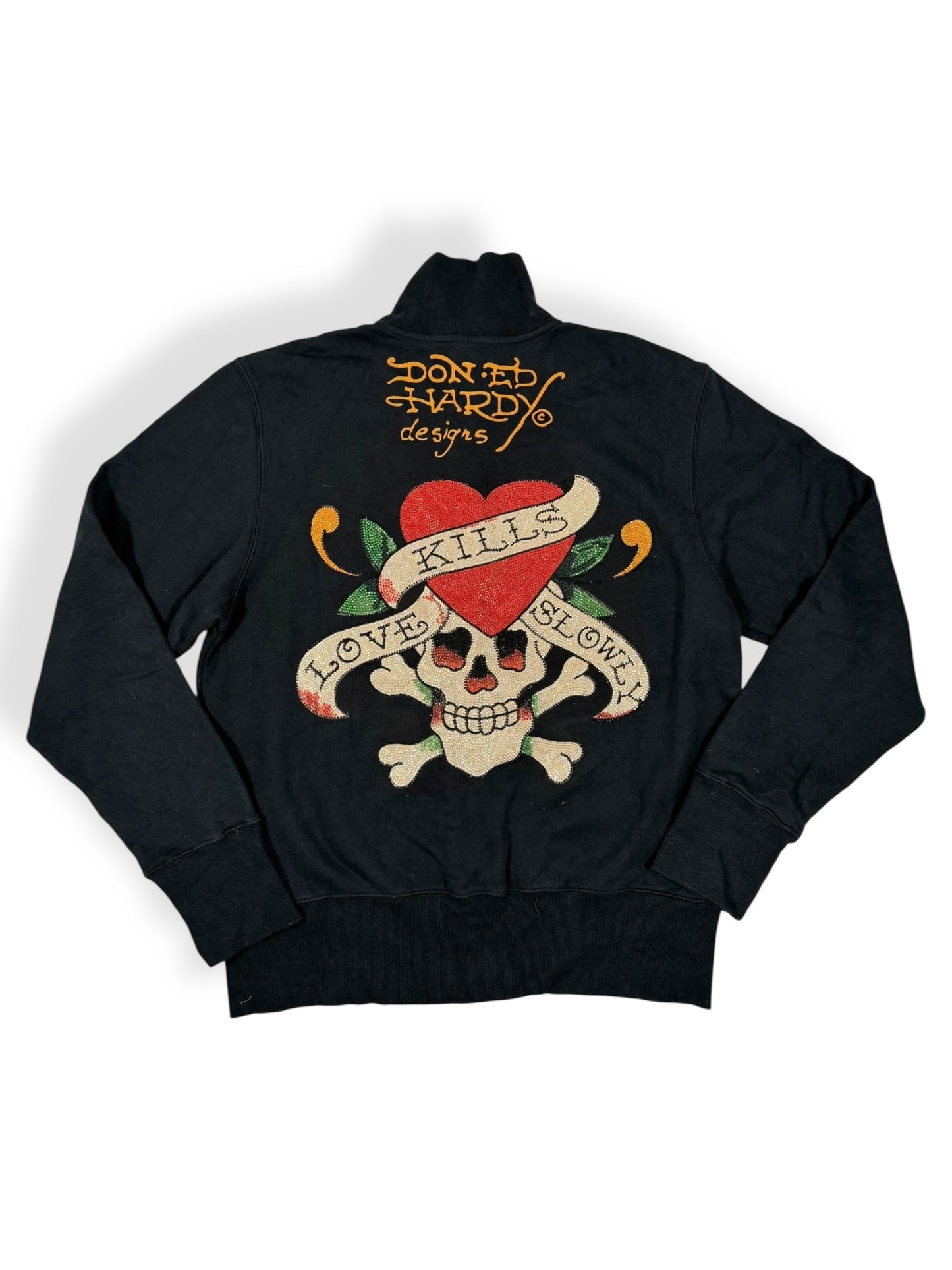 Ed Hardy Zip Up