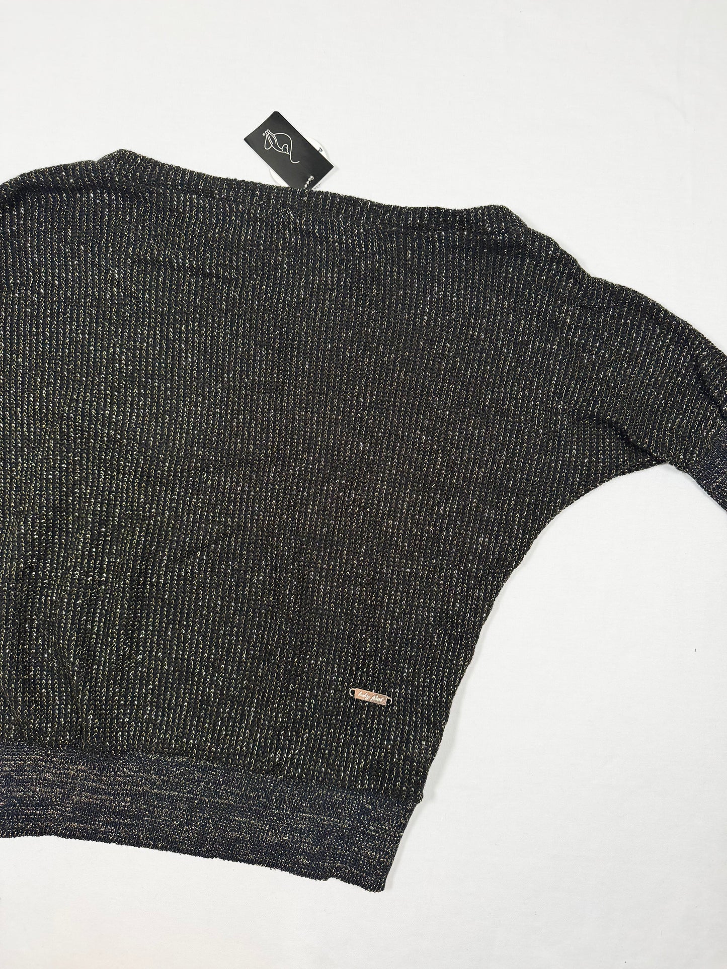 Baby Phat Batwing Knit Top ♡ Size S