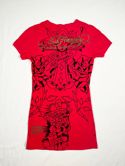 Ed Hardy Cross Tee