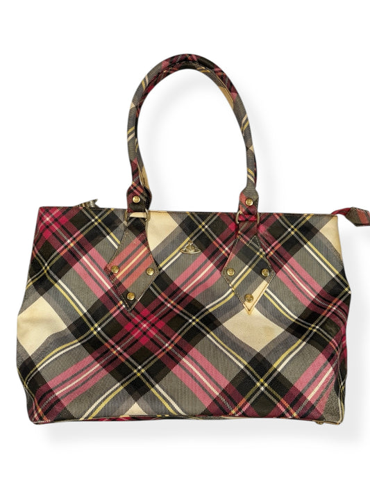 Vivienne Westwood Orb Tote ♡