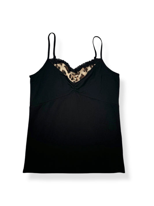 Leopard Bust Cami