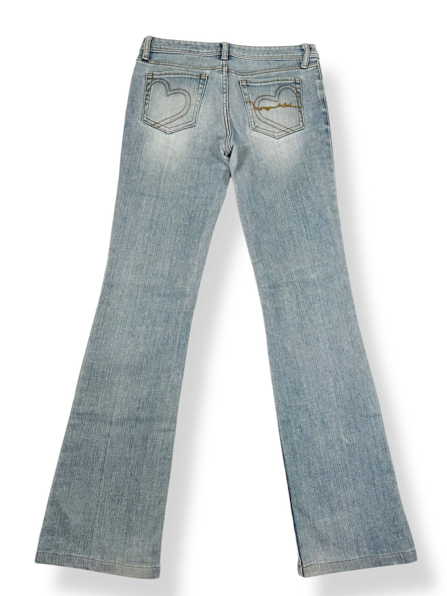 Morgan De Toi Flared Jeans ☆ XS