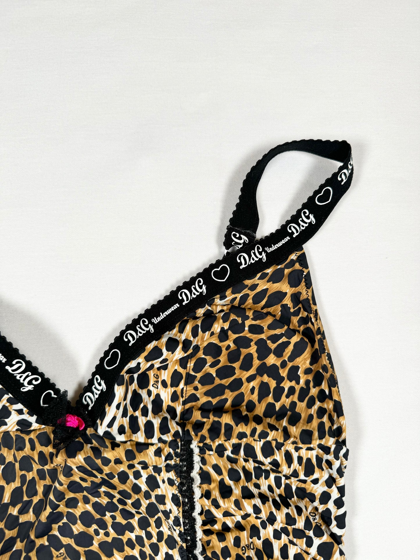 D&G Leopard Cami