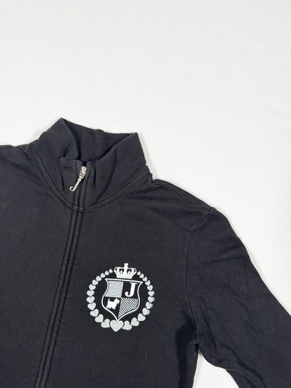 Juicy Couture Skirt & Zip Up Set ♡ Size XS/S