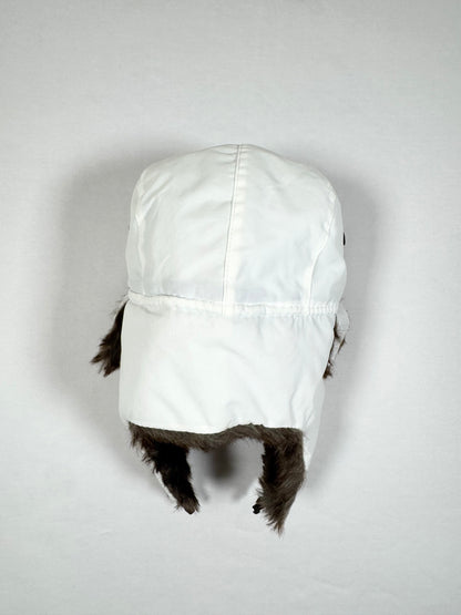 Pink Fur Von Dutch Hat