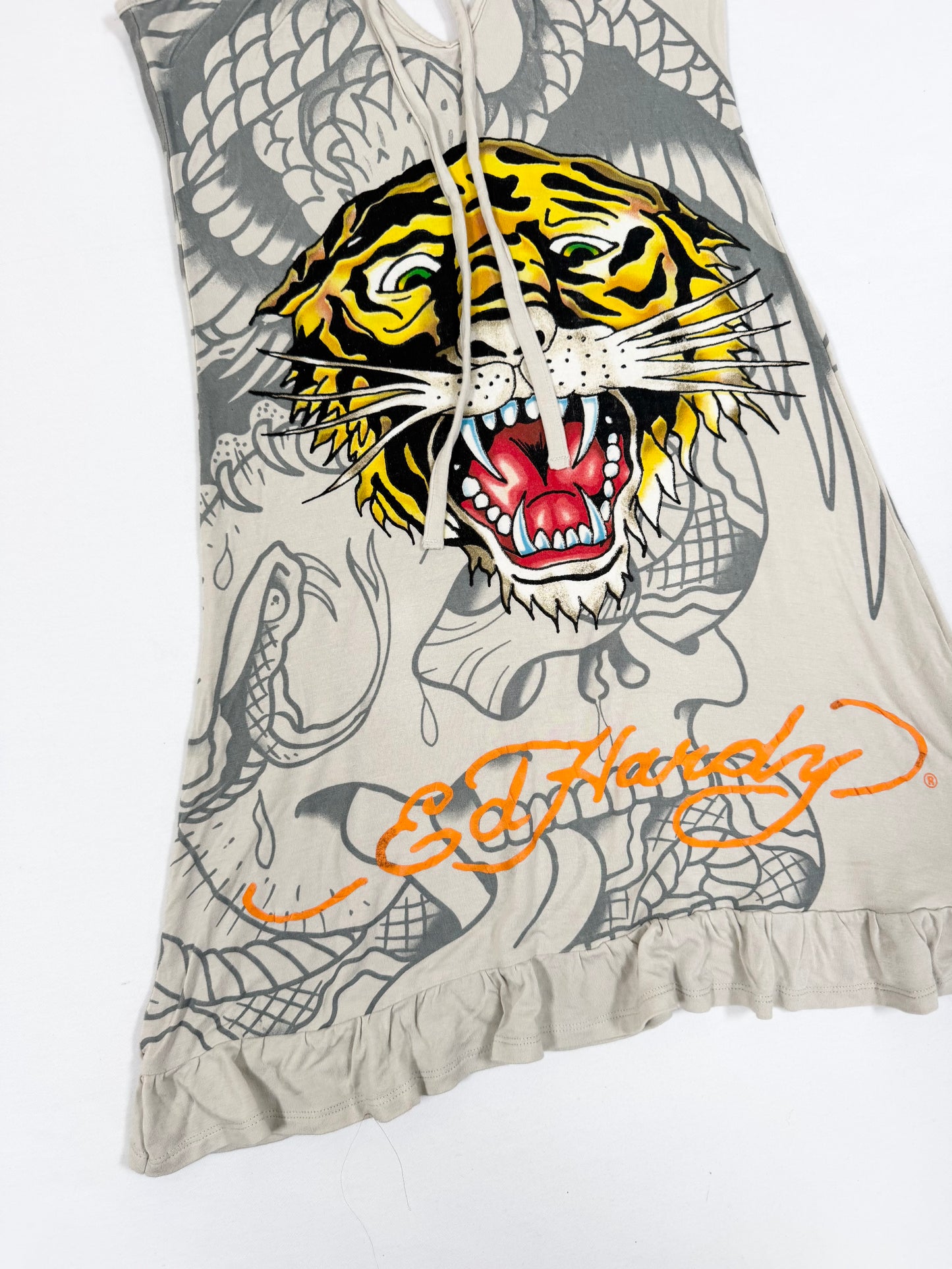 Ed Hardy Mini Dress ☆ XS