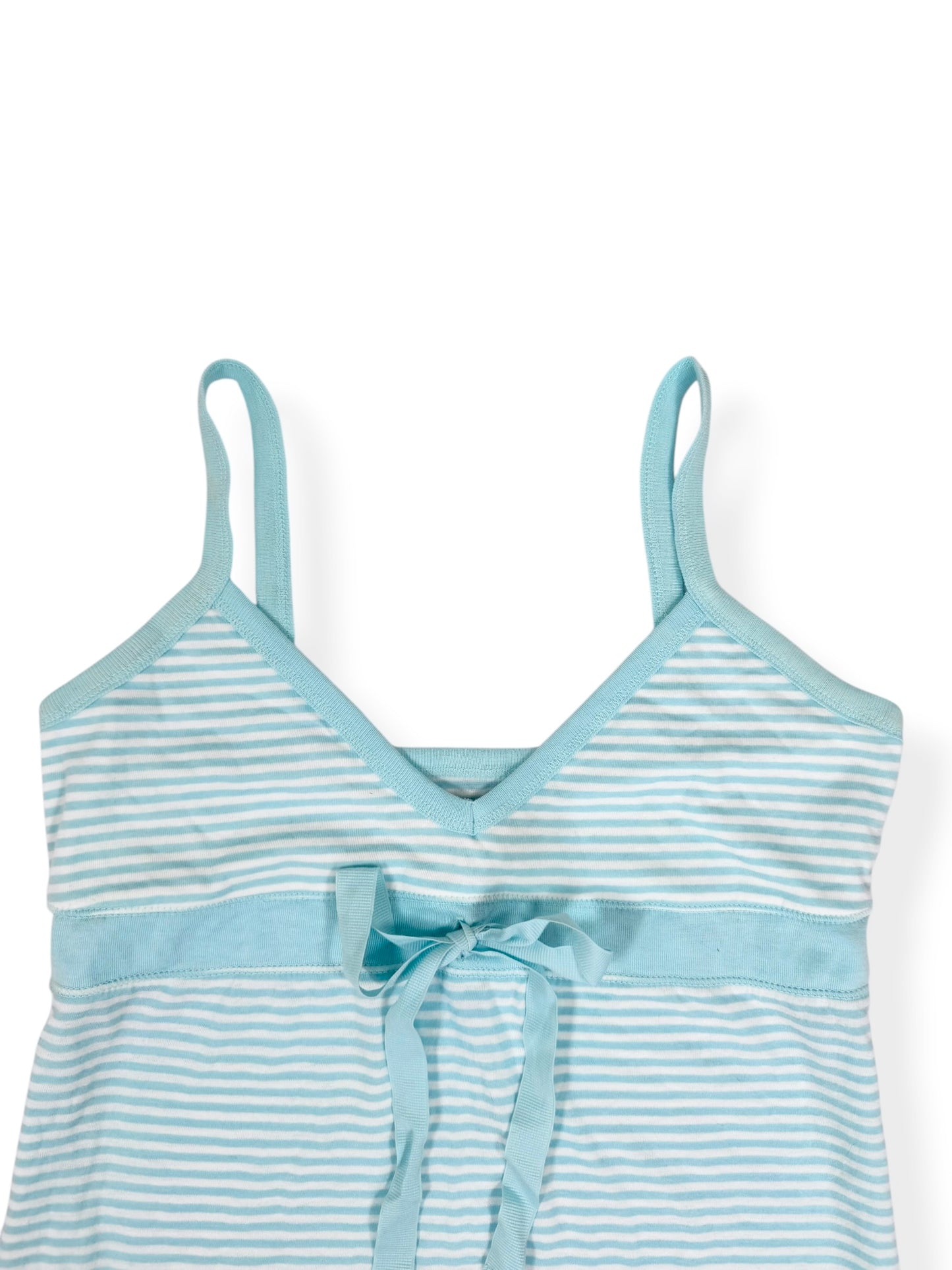 Hollister blue Striped Cami ♡ M