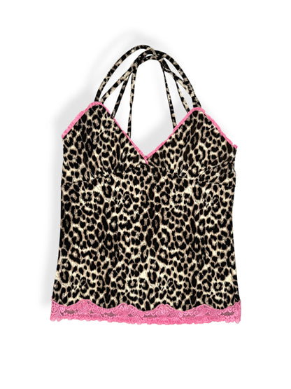 EMS EXCITE Leopard Cami