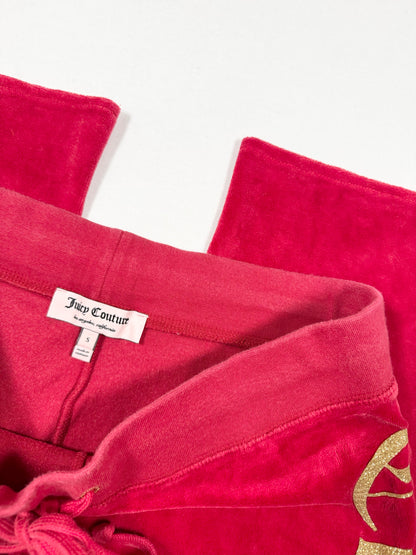 Red Juicy Couture Tracksuit ♡ Size S