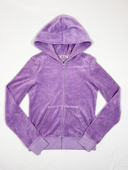 Juicy Couture Purple Tracksuit