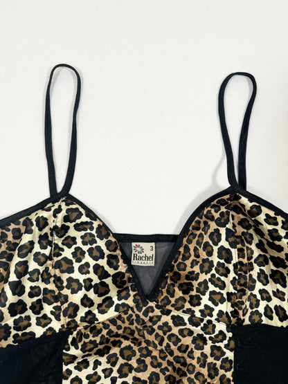 Leopard Cami