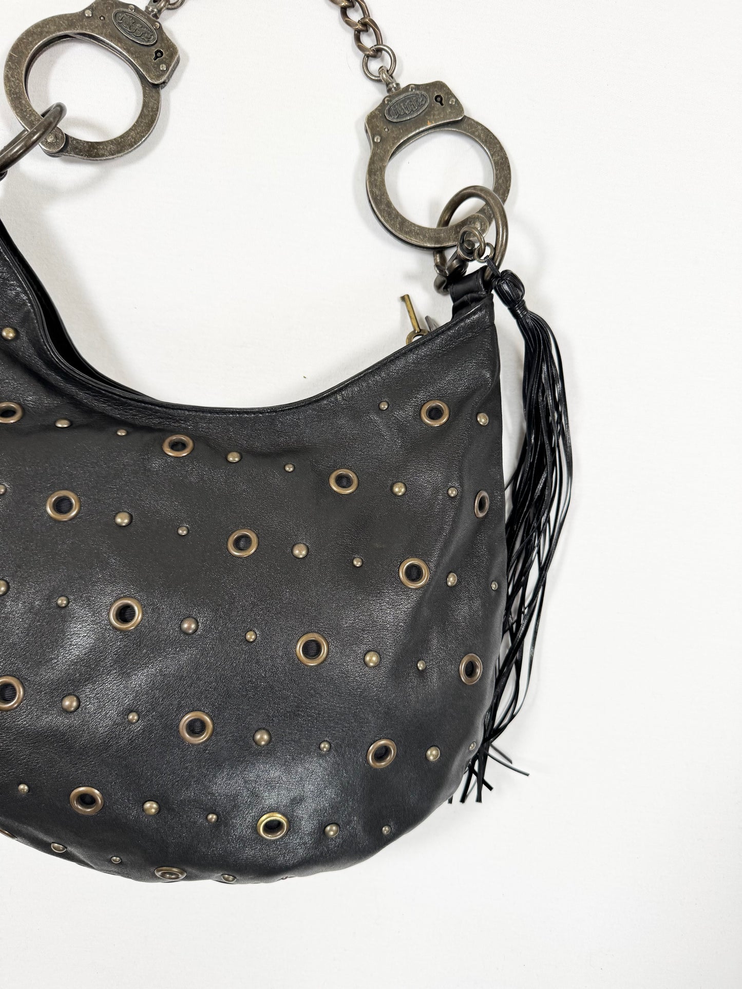 Cuffz By Linz Grommet Bag ♡
