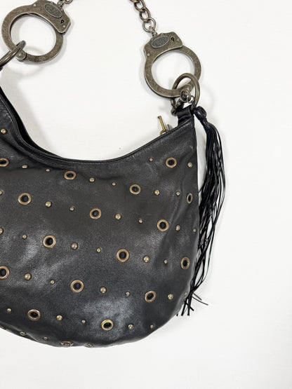Cuffz By Linz Grommet Bag ♡