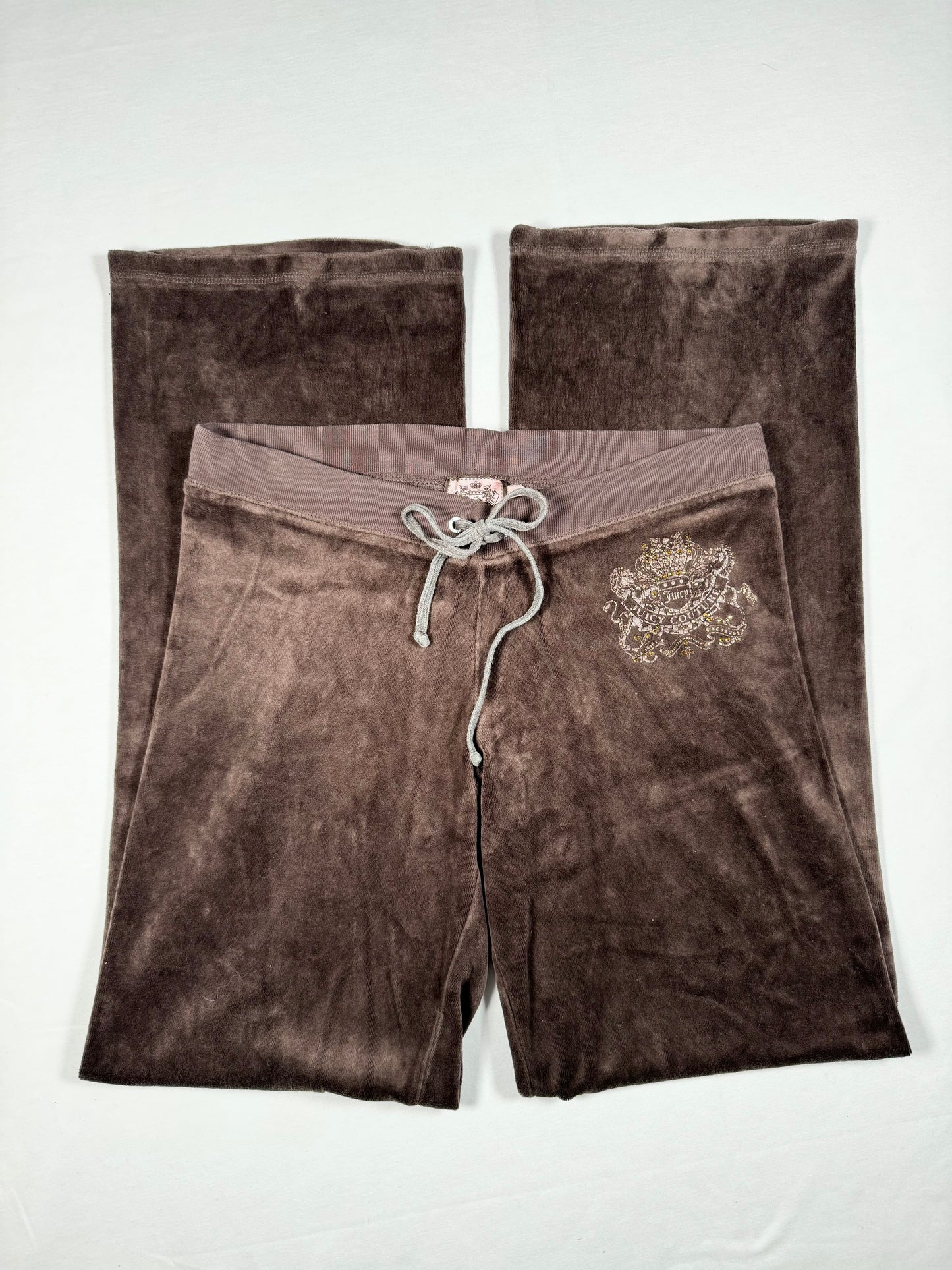 Juicy Couture Brown Tracksuit