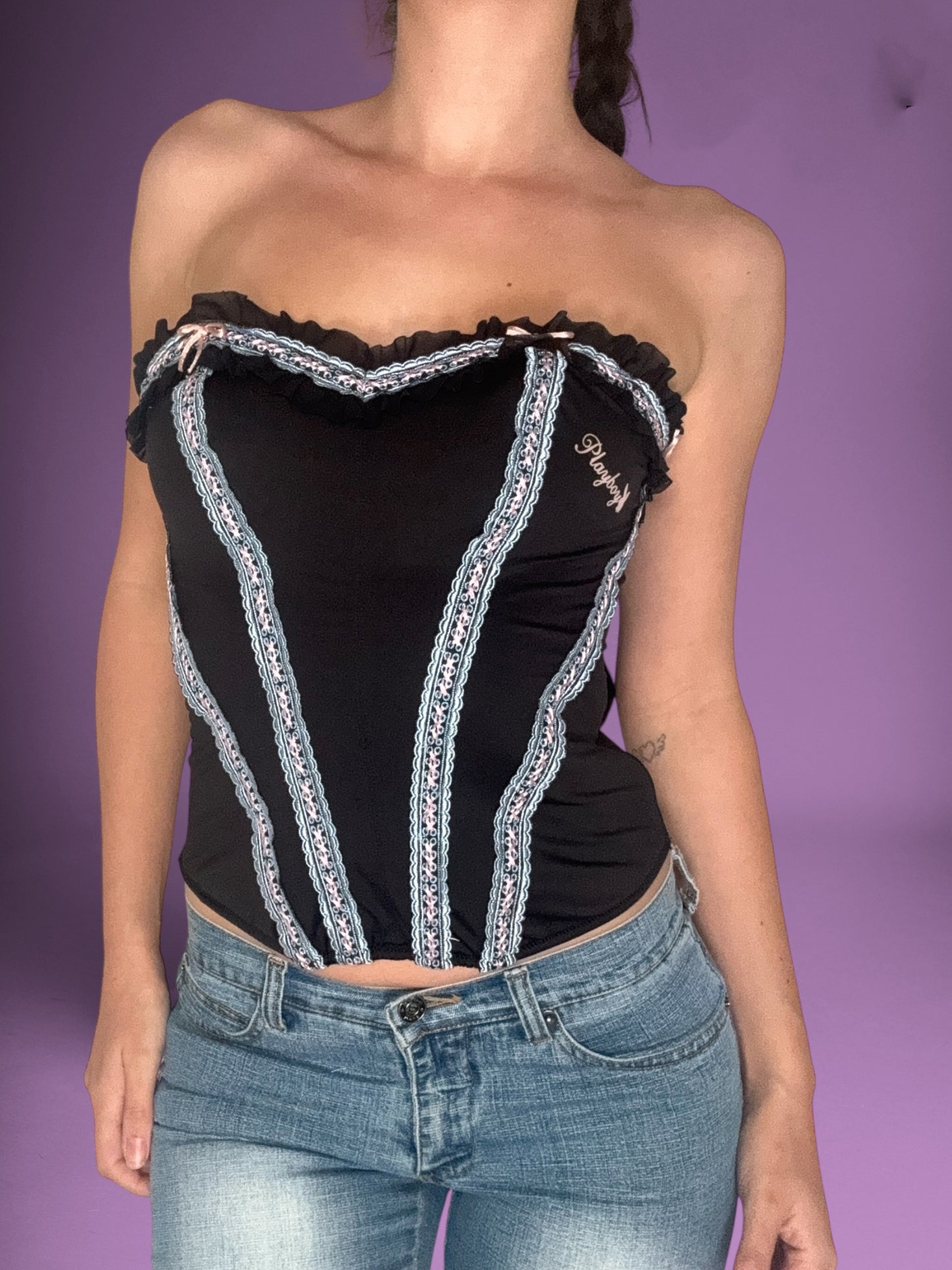 Playboy Corset