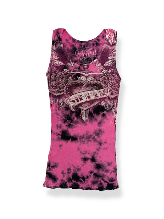 Sinful Tank ♡ S