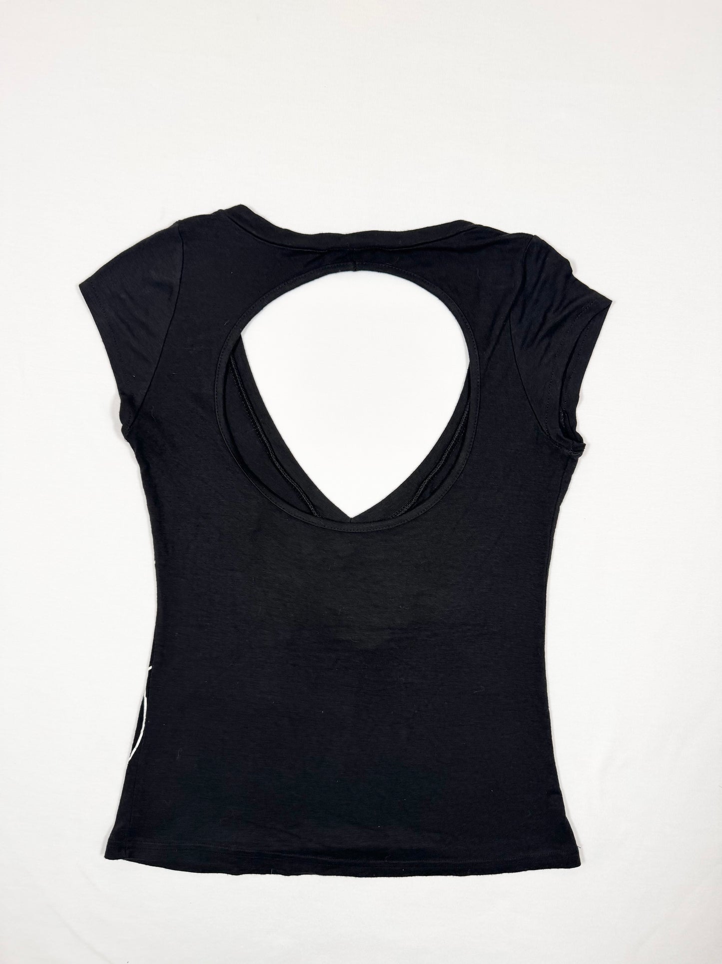 Playboy Cut Out Tee