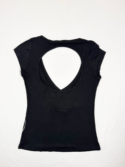 Playboy Cut Out Tee