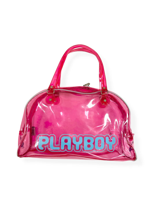 Playboy PVC Bag ♡