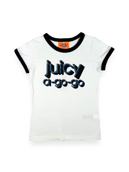 Juicy Couture a-go-go Tee