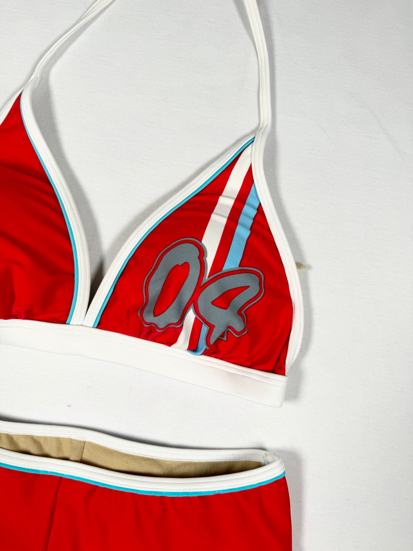 Fiorucci Bikini + Tank