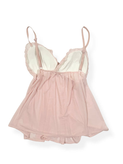 Pink Bow Cami