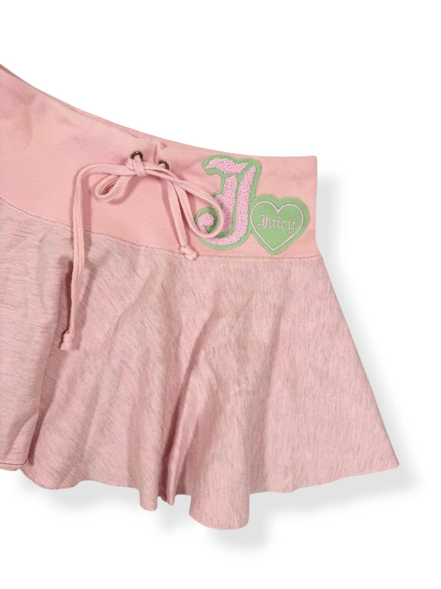 Juicy Couture Pink & Green Skirt Set ♡ XS