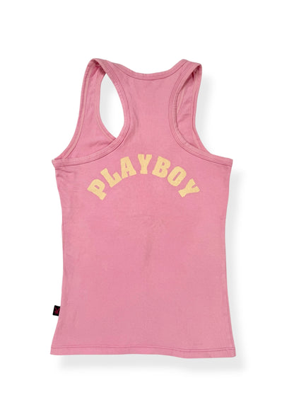 Playboy University Pink Tank ♡ S