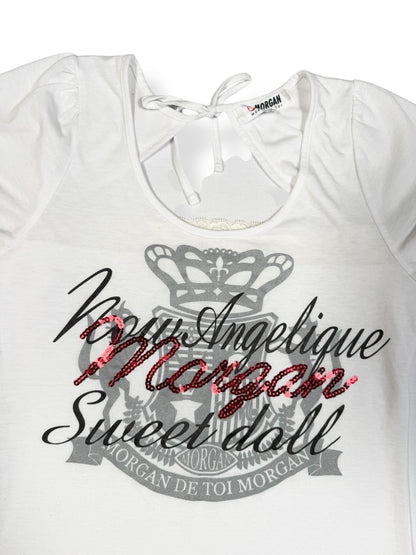 Morgan De Toi Tee ♡ Size S