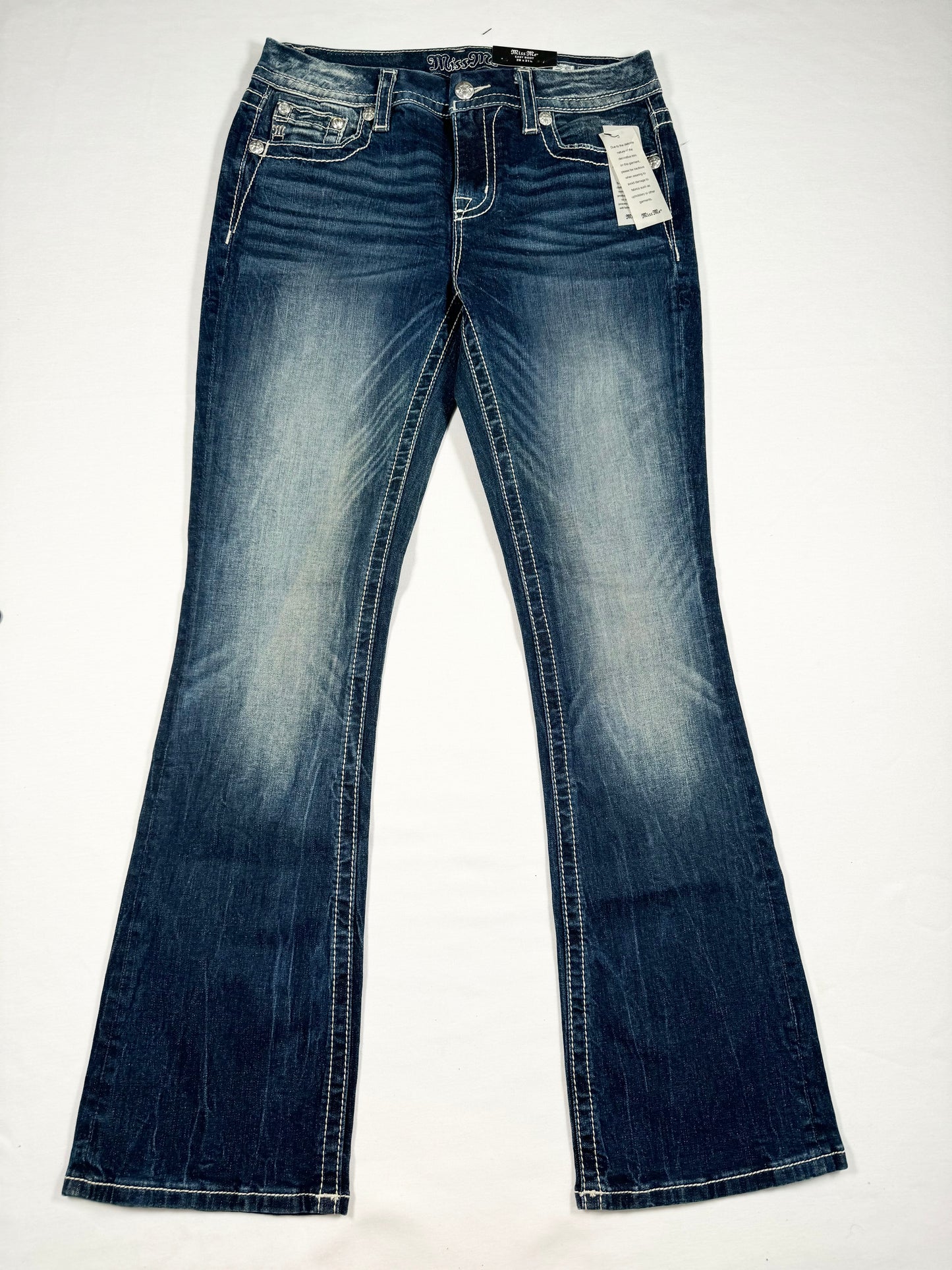 Dreamcatcher Miss Me Jeans (28”)