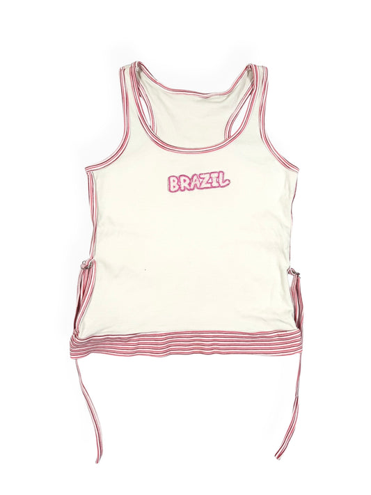 Brazil Tank ♡ Size S