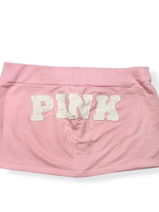 PINK Light Pink Micro Skirt ♡ XS/S