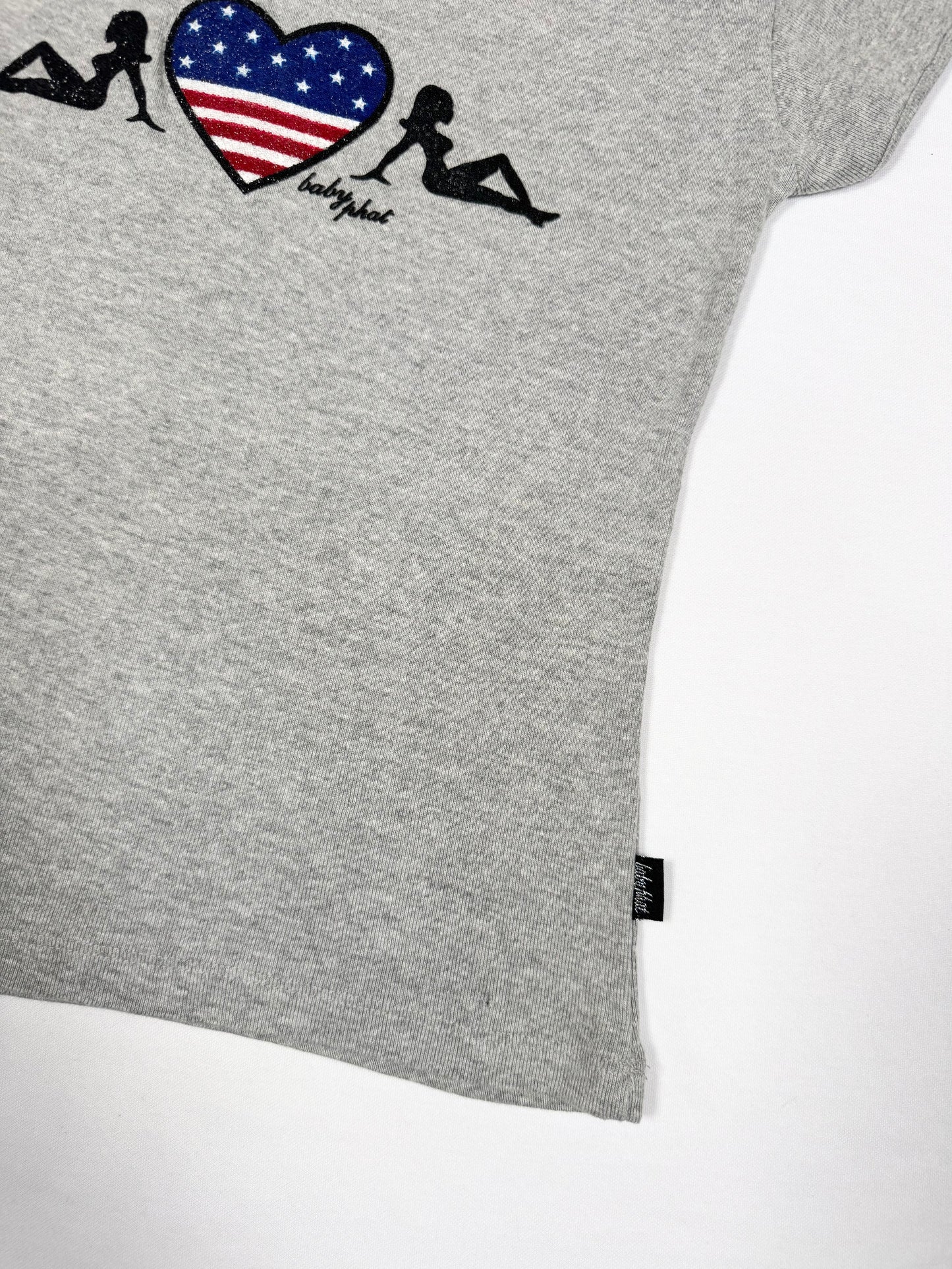 Baby Phat Tee ♡ Size S/M