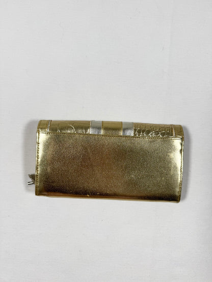 Gold Playboy Wallet ♡