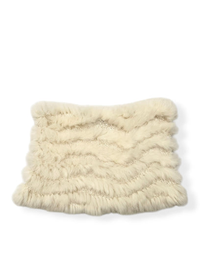 Fur Mini Skirt ♡ S-L
