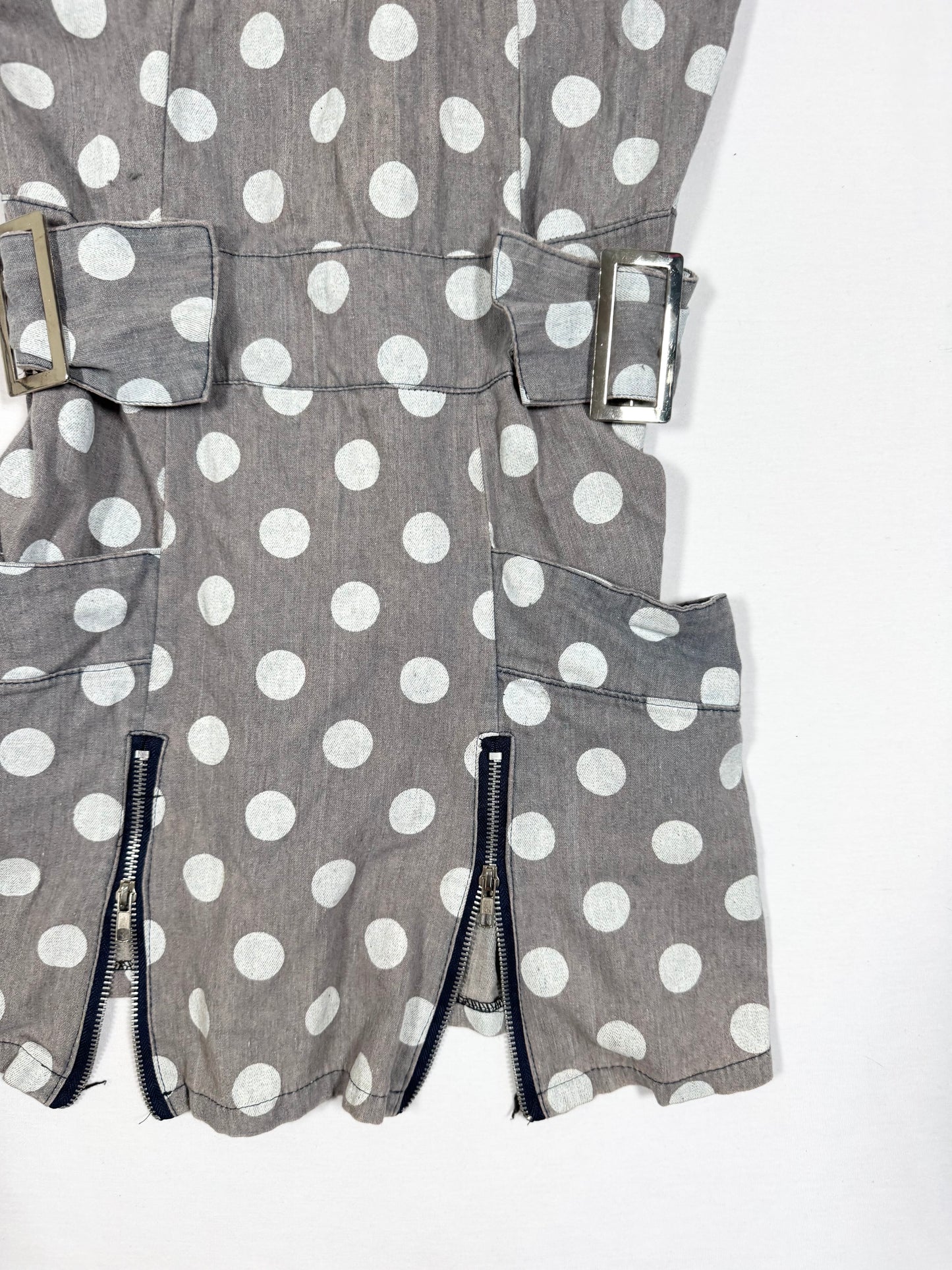 Polka Dress ♡ Size M