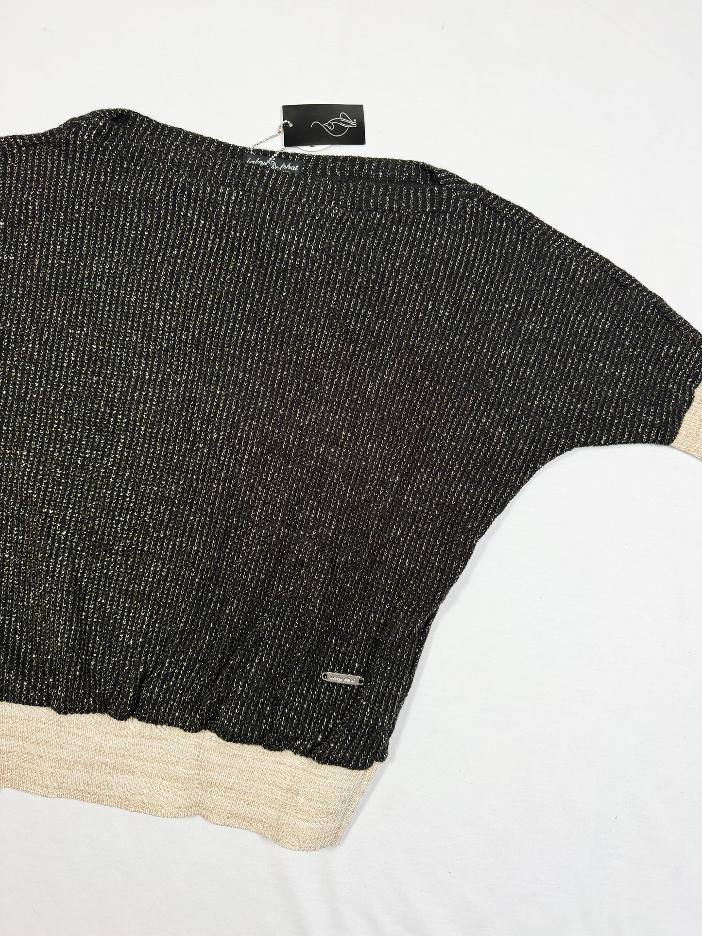 Baby Phat Knit Bat Wing Top ♡ Size S