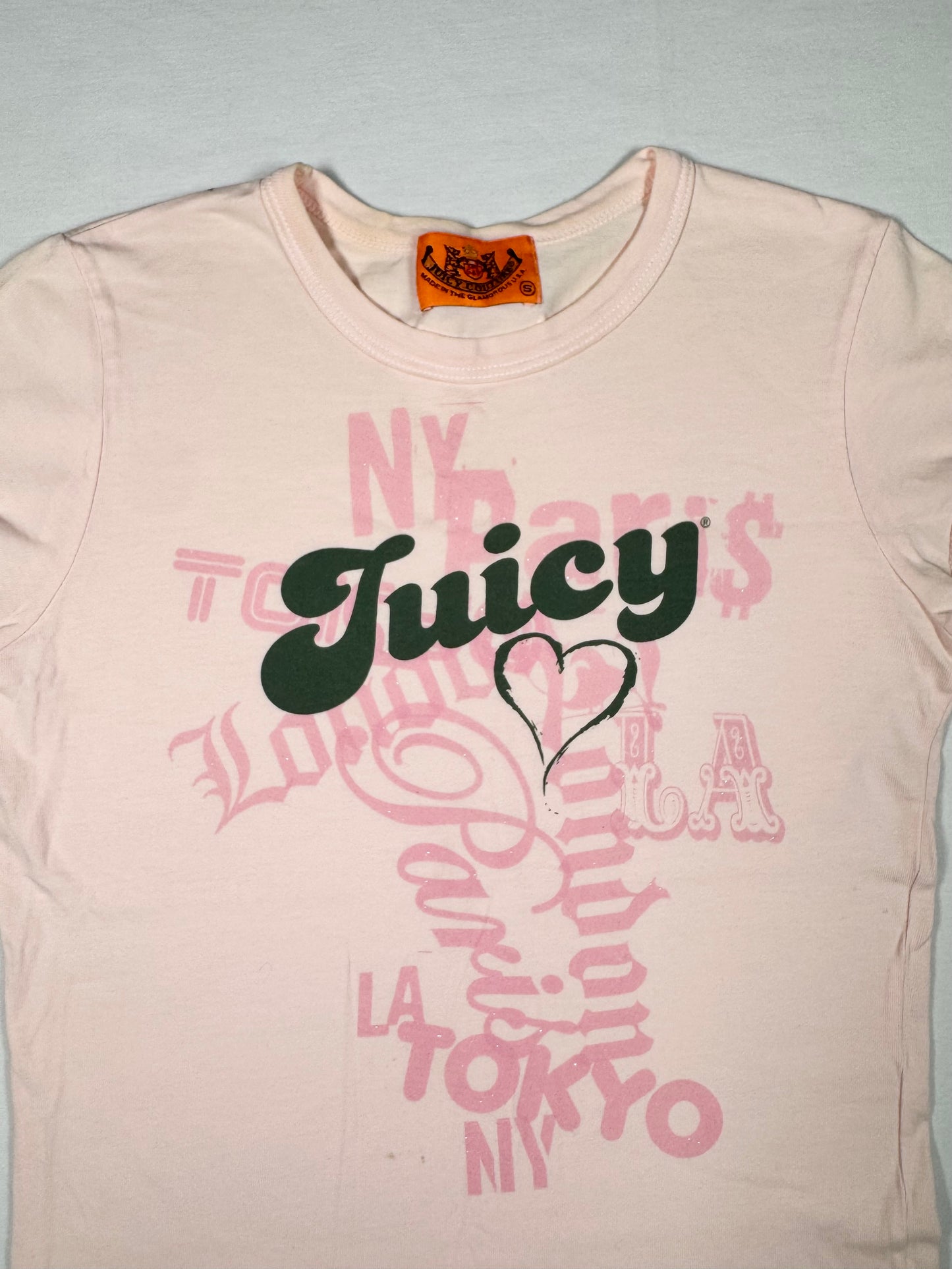 Juicy Couture Tee