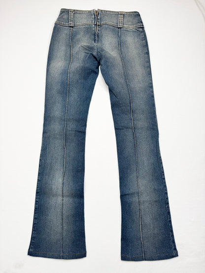 Miss Sixty Flare Nixie Jeans ♡ 26”