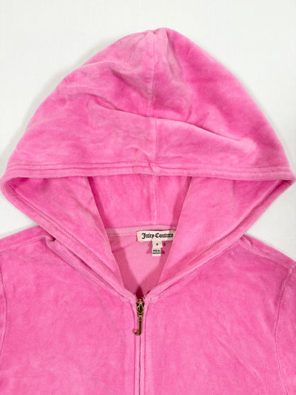 Pink Juicy Couture Tracksuit